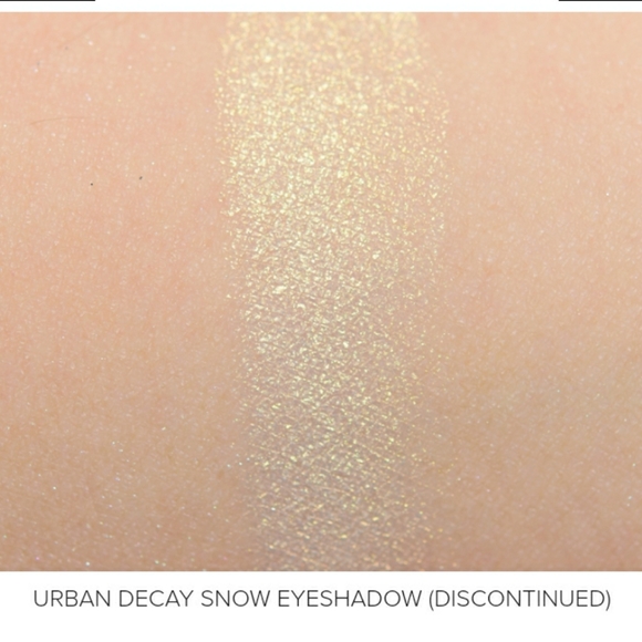 ๐๐๐งโโ๏ธ ๐HP ๐SNOW Urban Decay DISCONTINUED Eyeshadow NWOBOX - Picture 2 of 7